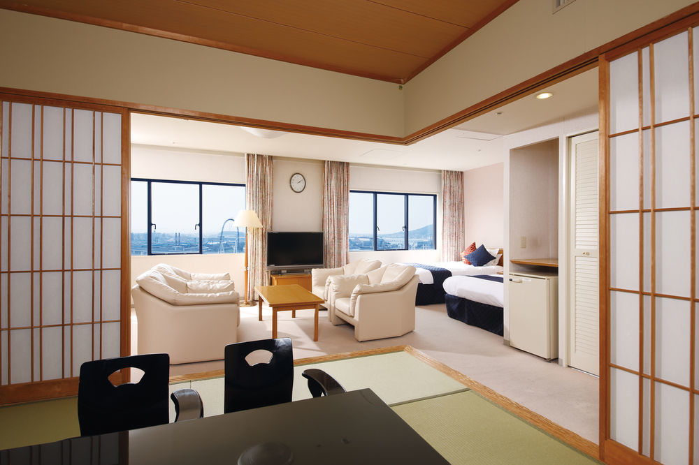 Active Resorts Fukuoka Yahata Kitakyushu Exterior foto